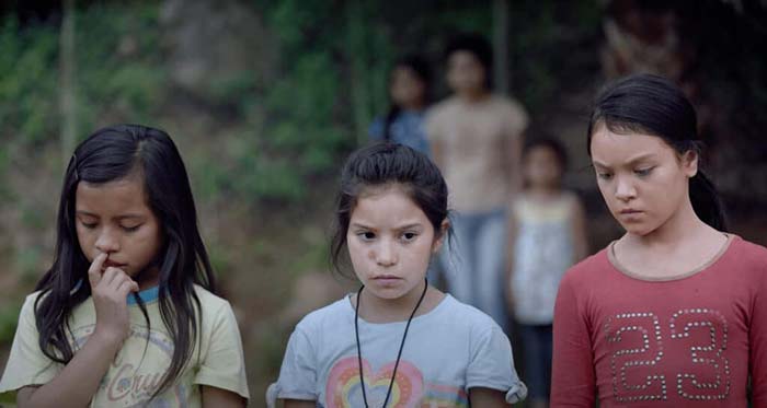 نمایی از یک سریال ساخت مکزیک