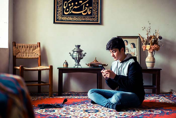 سبک زندگی نوجوان ایرانی