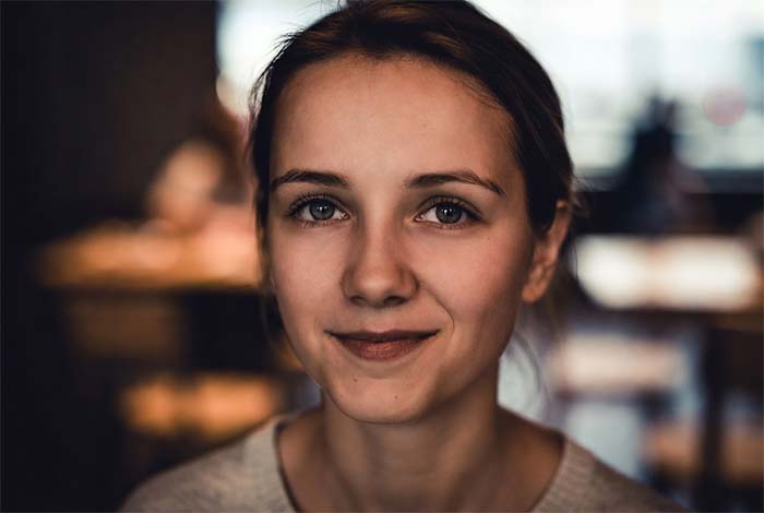 حالت چهره گرم 