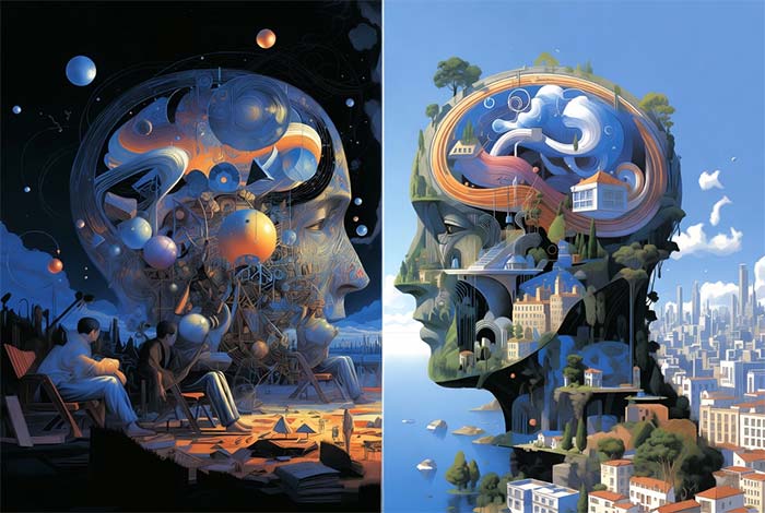 آموزشی قانون تناظر (Law of Correspondence)