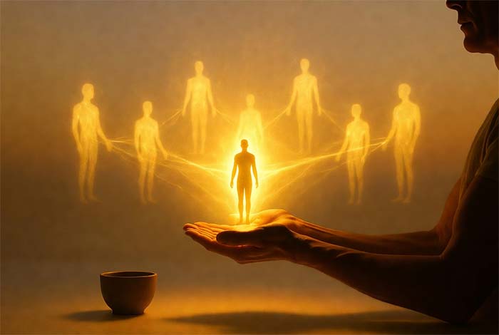 آموزشی قانون نسبیت (Law of Relativity)