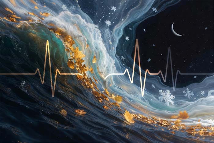 آموزشی قانون ریتم (Law of Rhythm)